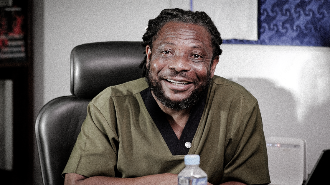 Dr. Sylvanus Kwashie Kuwor