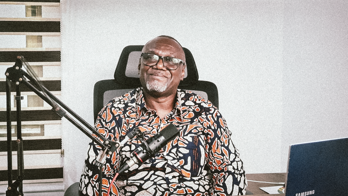 Engineer Micheal Forson